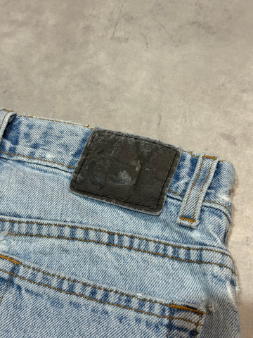 90's LEVI'S「SILVERTAB」ブーツカットデニムパンツ