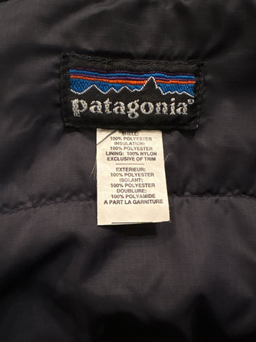 00's PATAGONIA「Puffball Vest」ベスト
