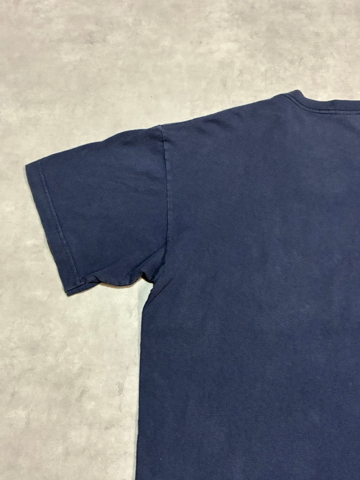 90's STUSSY「紺タグ」スケートTシャツ