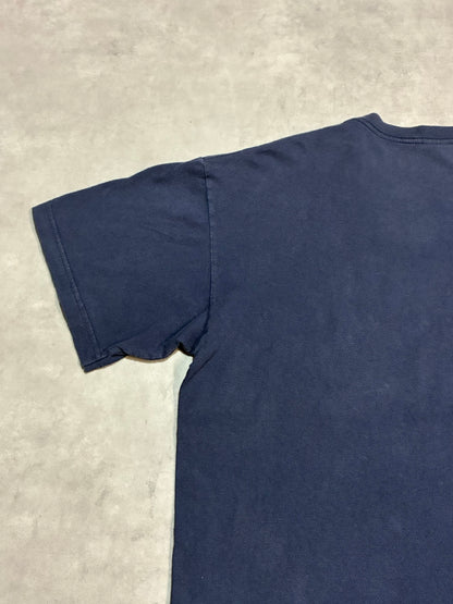 90's STUSSY「紺タグ」スケートTシャツ