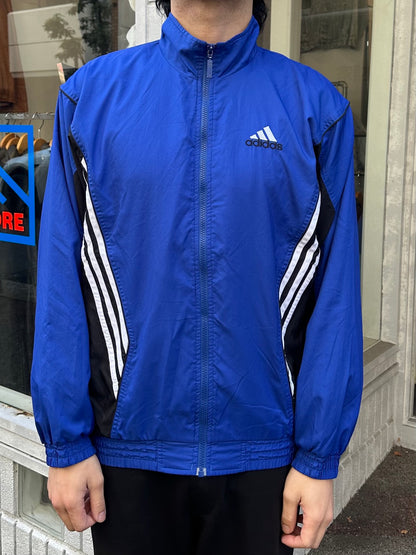 90's ADIDAS ナイロンジャケット