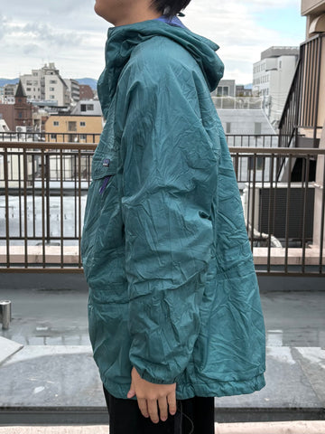 90's「PATAGONIA」アノラックパーカー