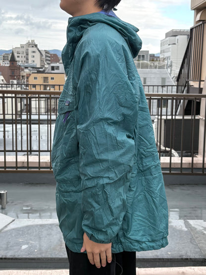 90's「PATAGONIA」アノラックパーカー