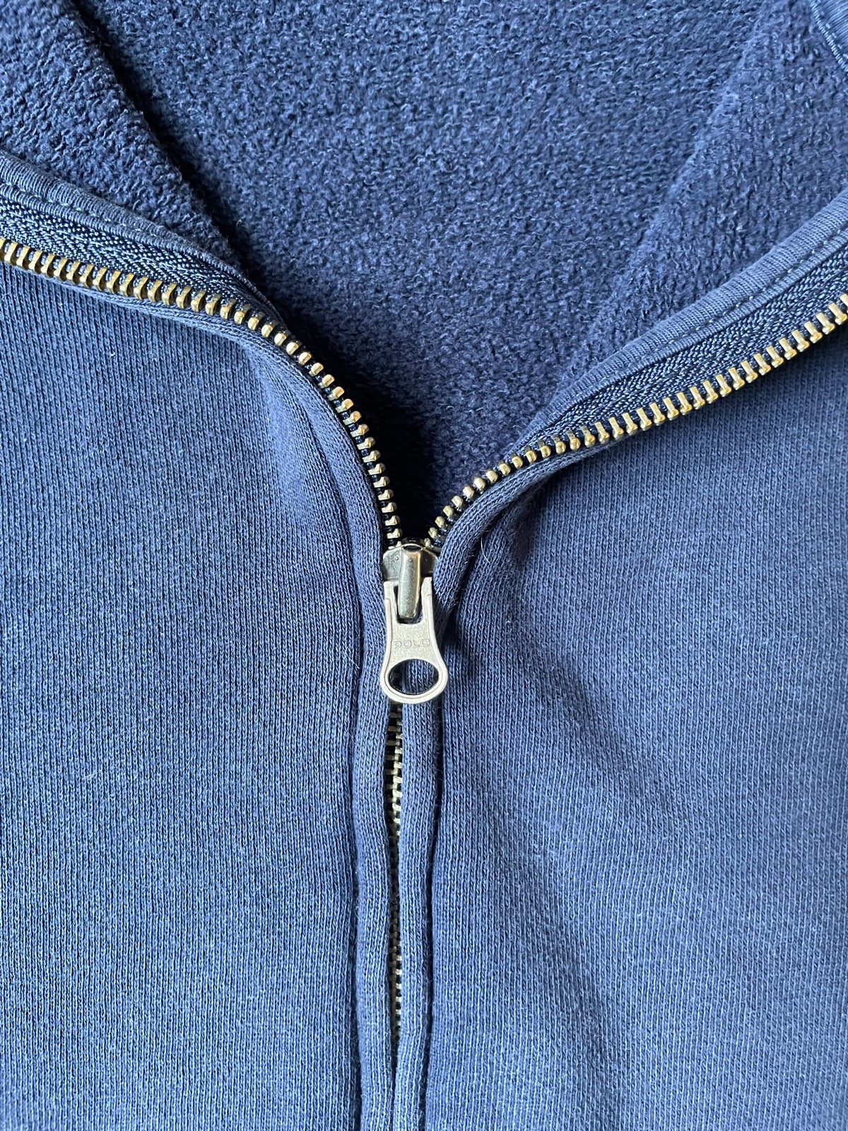 POLO RALPH LAUREN ジップパーカー