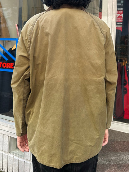 00's BARBOUR「Classic Beaufort」オイルドジャケット