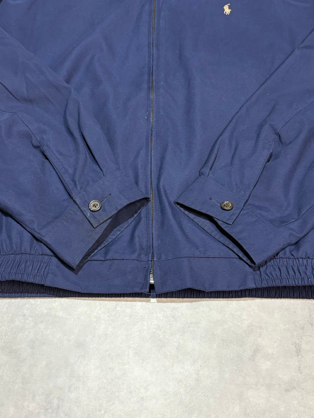90's~00's POLO BY RALPH LAUREN スウィングトップ