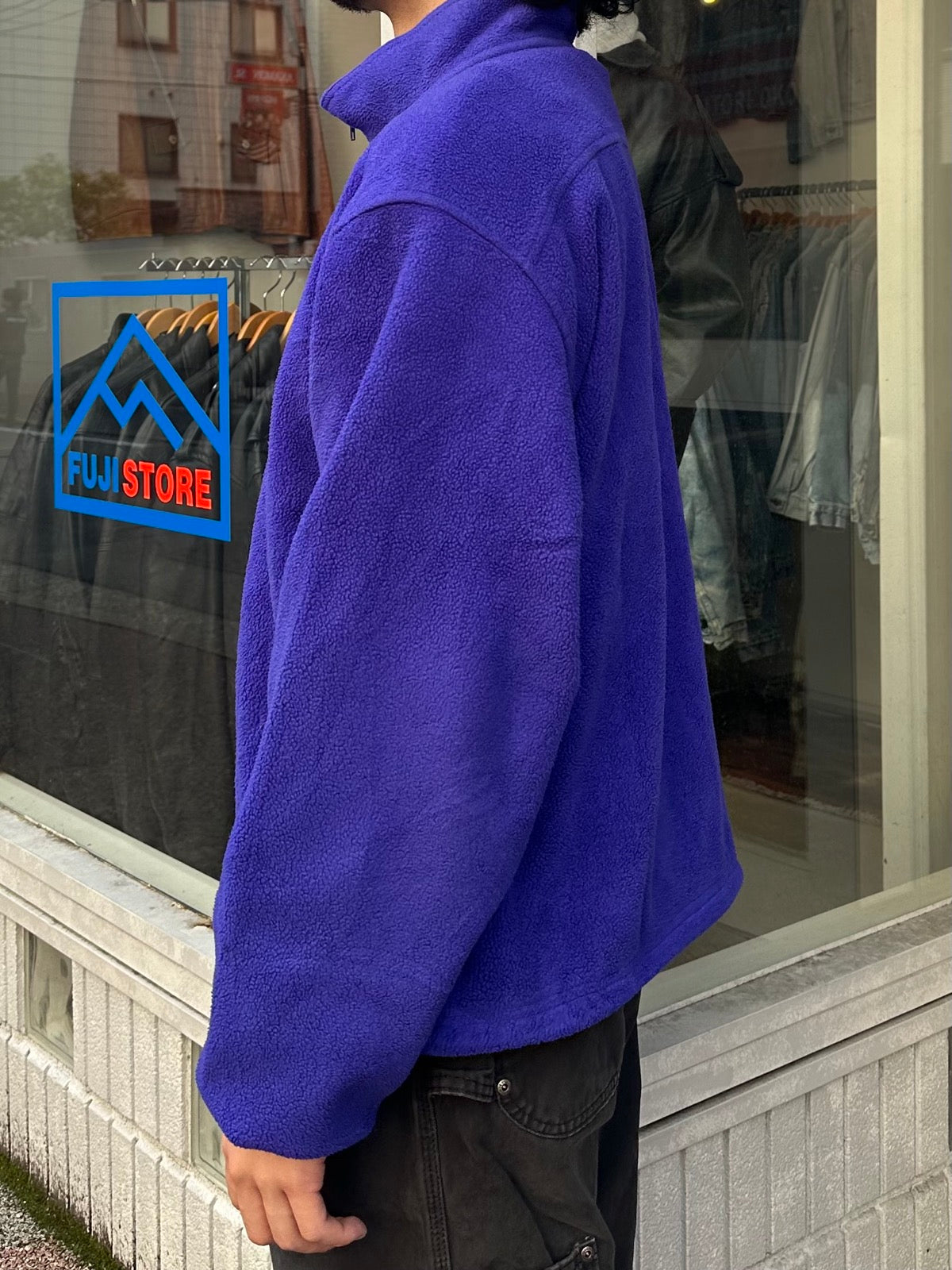 90's L.L.BEAN フリースジャケット