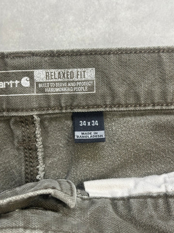 00's CARHARTT「RELAXED FIT」ペインターパンツ