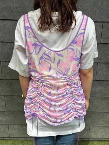REMAKE LINGERIE × DRAWSTRING DESIGN