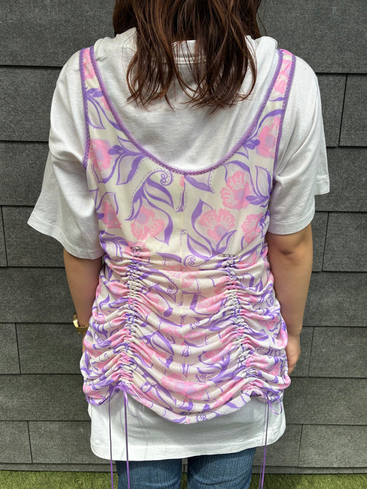 REMAKE LINGERIE × DRAWSTRING DESIGN