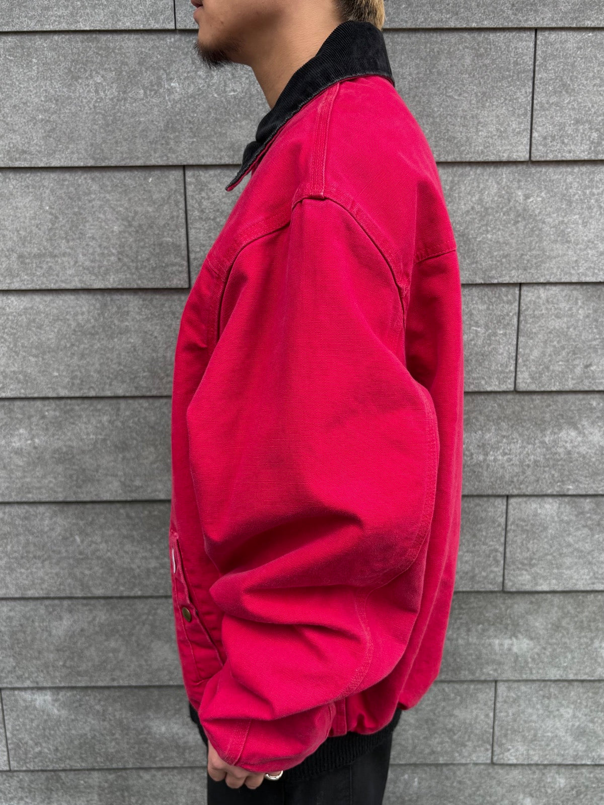 90's「Carhartt」USA製 サンタフェジャケット