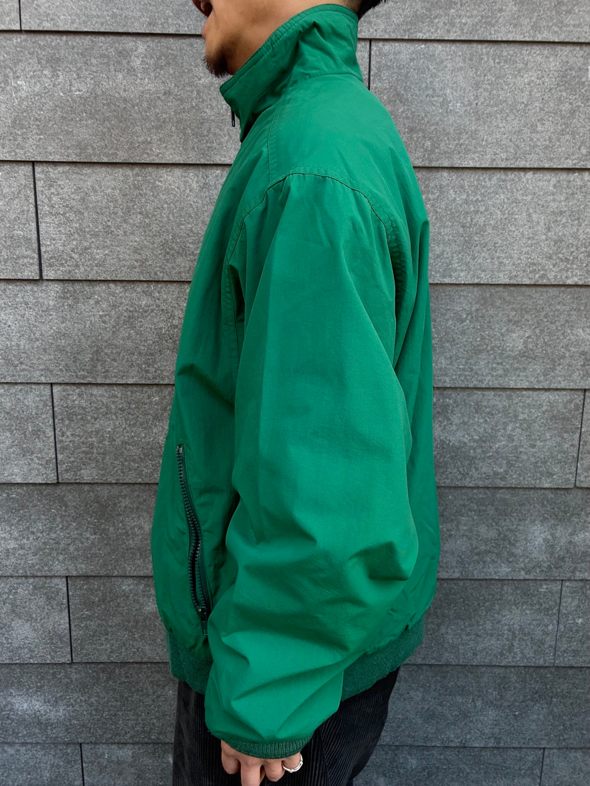 90's 「Eddie Bauer」ナイロンジャケット