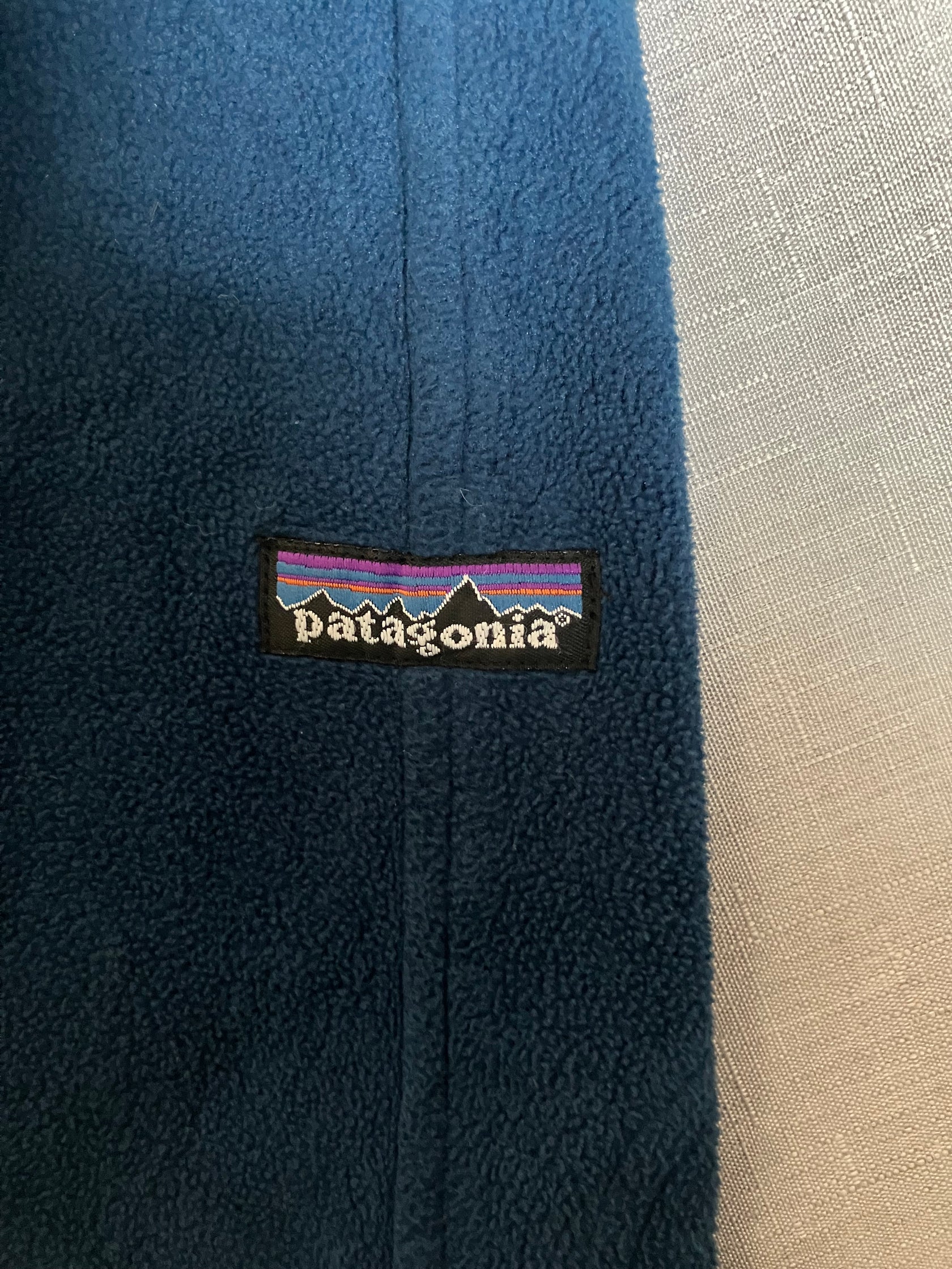 00's Patagonia「SYNCHILLA」フリースジャケット