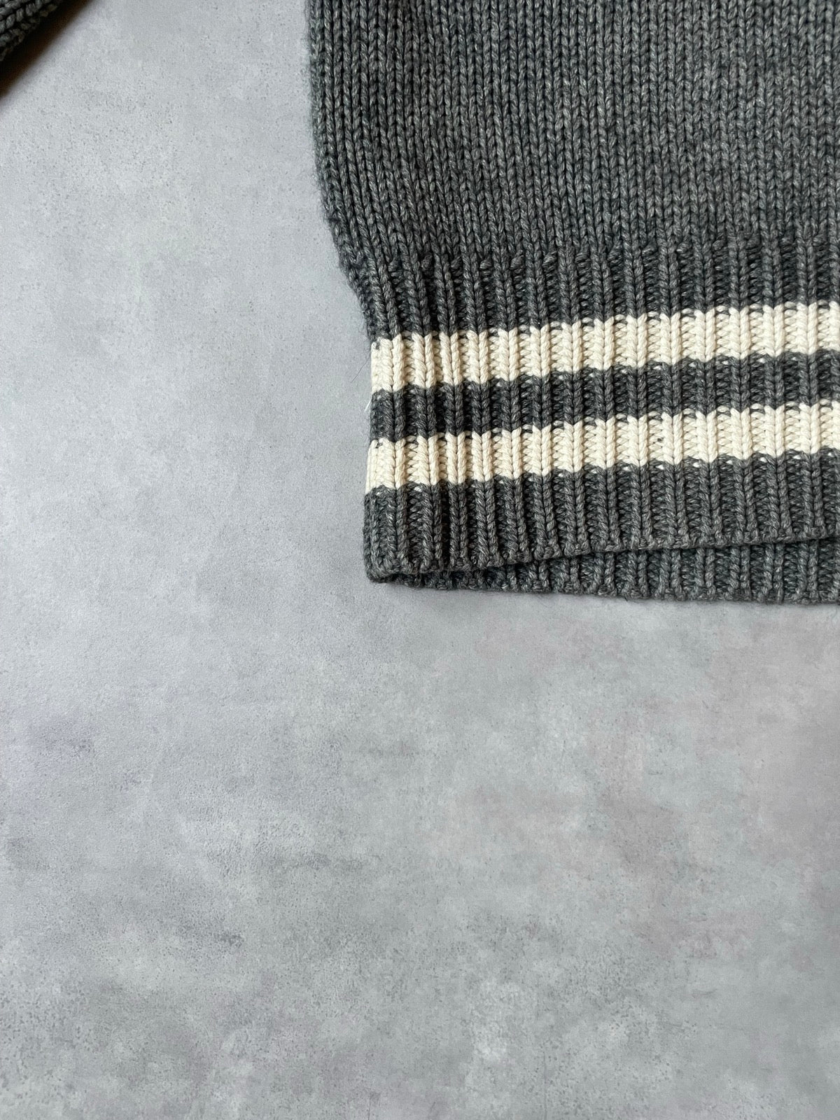00's RRL RALPH LAUREN ショールカラーニット