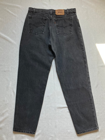 90's Levi’s「550」USA製 デニムパンツ