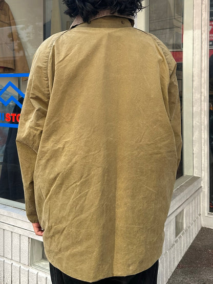90's BARBOUR 「BEAUFORT」オイルドジャケット