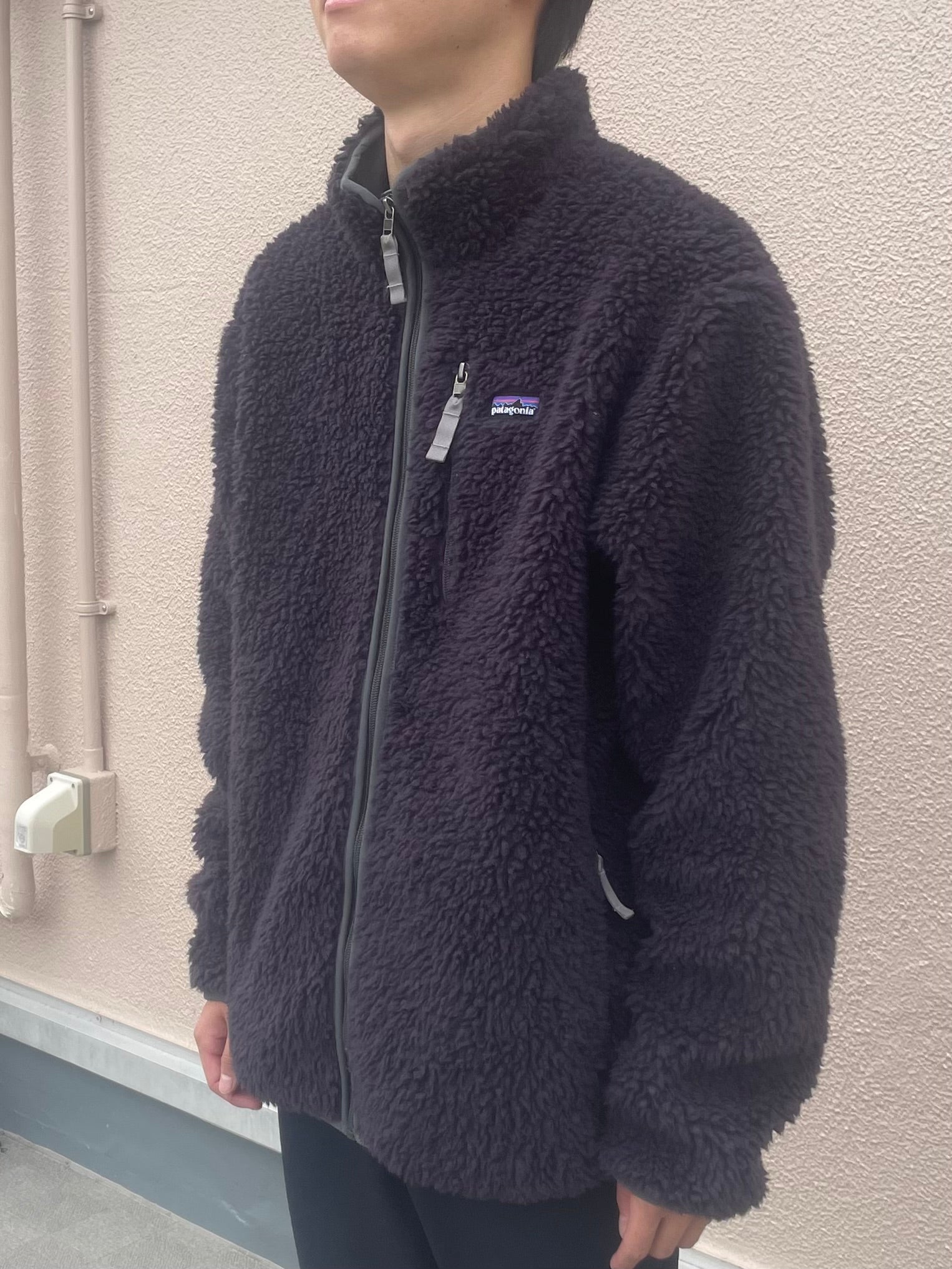 10's PATAGONIA「ClassicRetro-X Cardigan」フリース