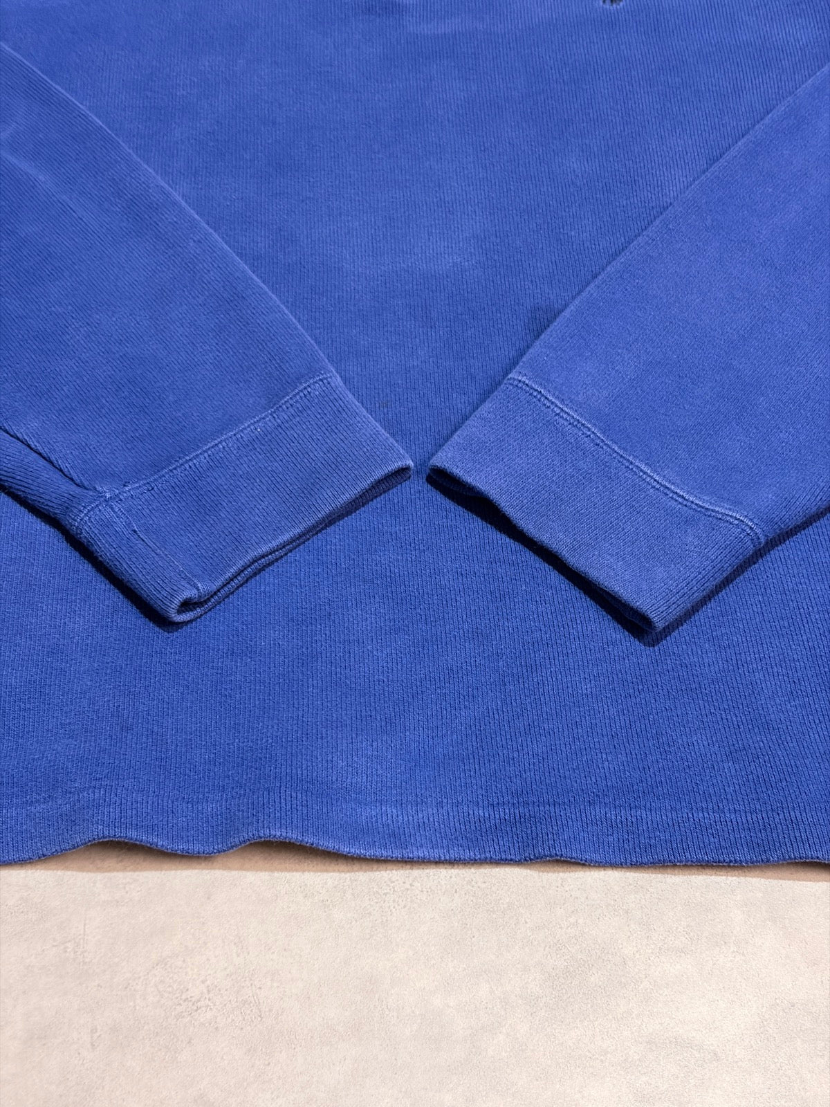90's POLO BY RALPH LAUREN ハーフジップニット