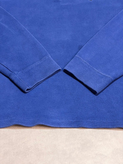 90's POLO BY RALPH LAUREN ハーフジップニット