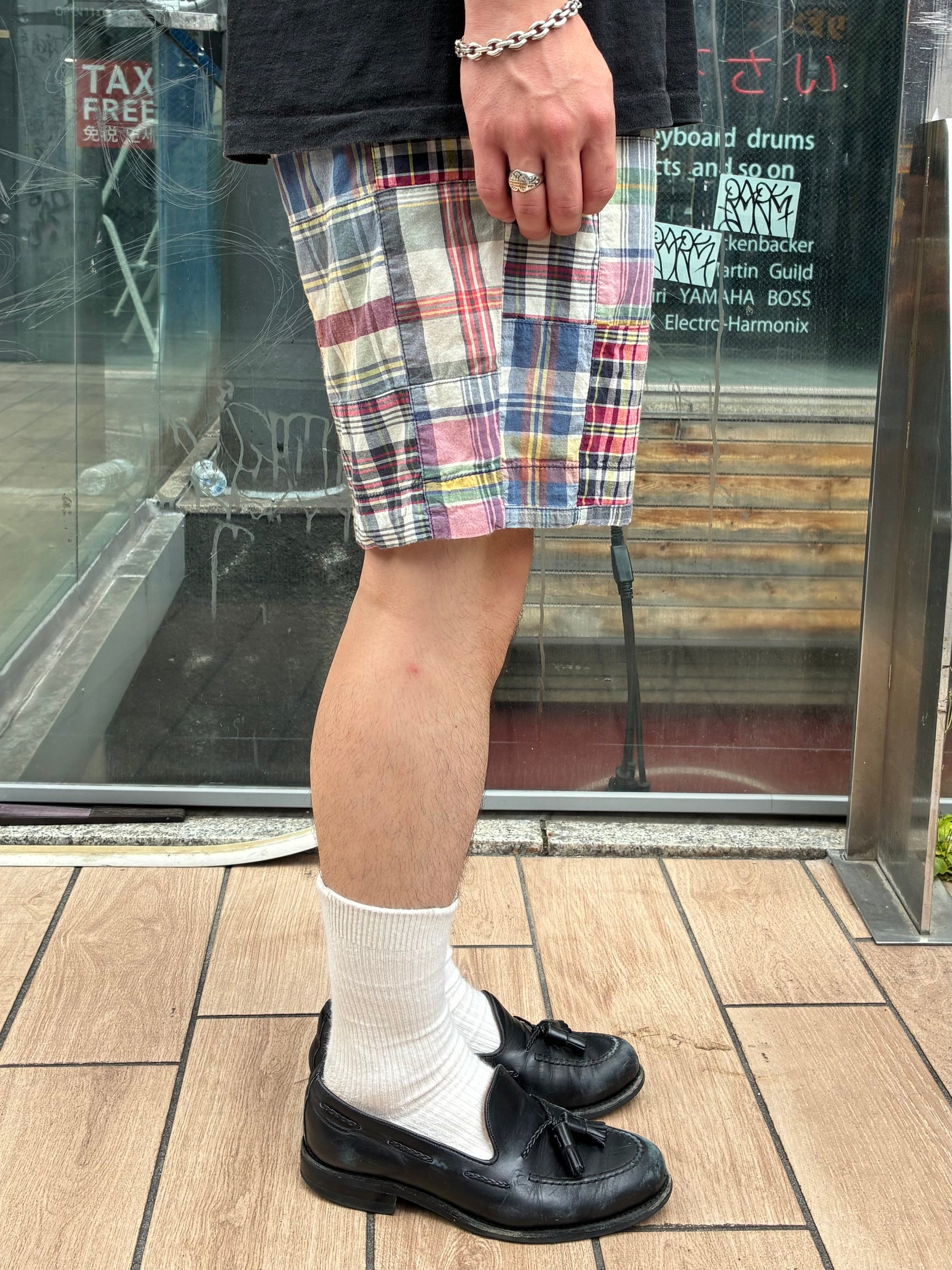 00's Polo by Ralph Lauren 「CLASSIC FIT9」チェックショーツ