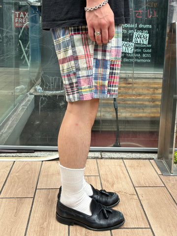 00's Polo by Ralph Lauren 「CLASSIC FIT9」チェックショーツ