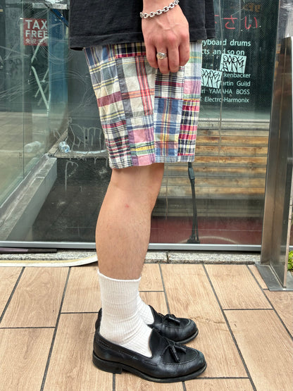 00's Polo by Ralph Lauren 「CLASSIC FIT9」チェックショーツ