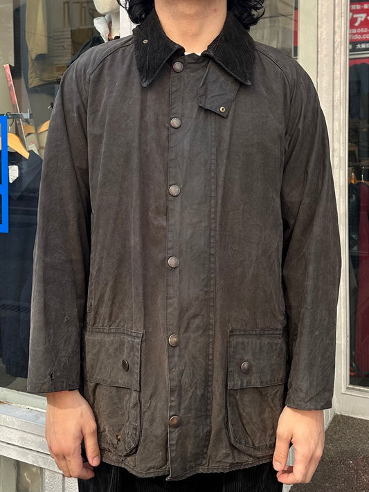 90's BARBOUR「BEAUFORT」オイルドジャケット