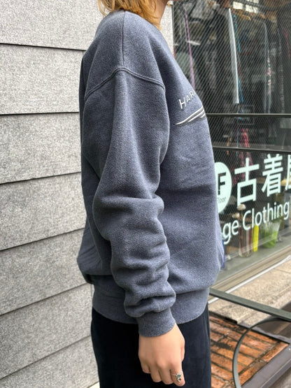 00's「Harley-Davidson」スウェット