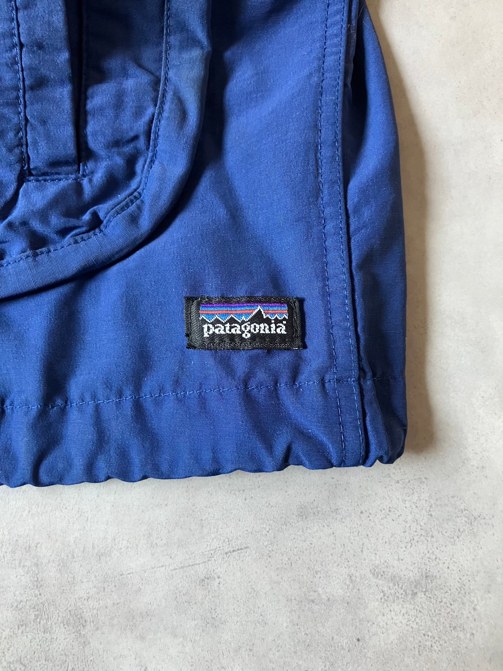 80's PATAGONIA「Baggies Jacket」ナイロンジャケット