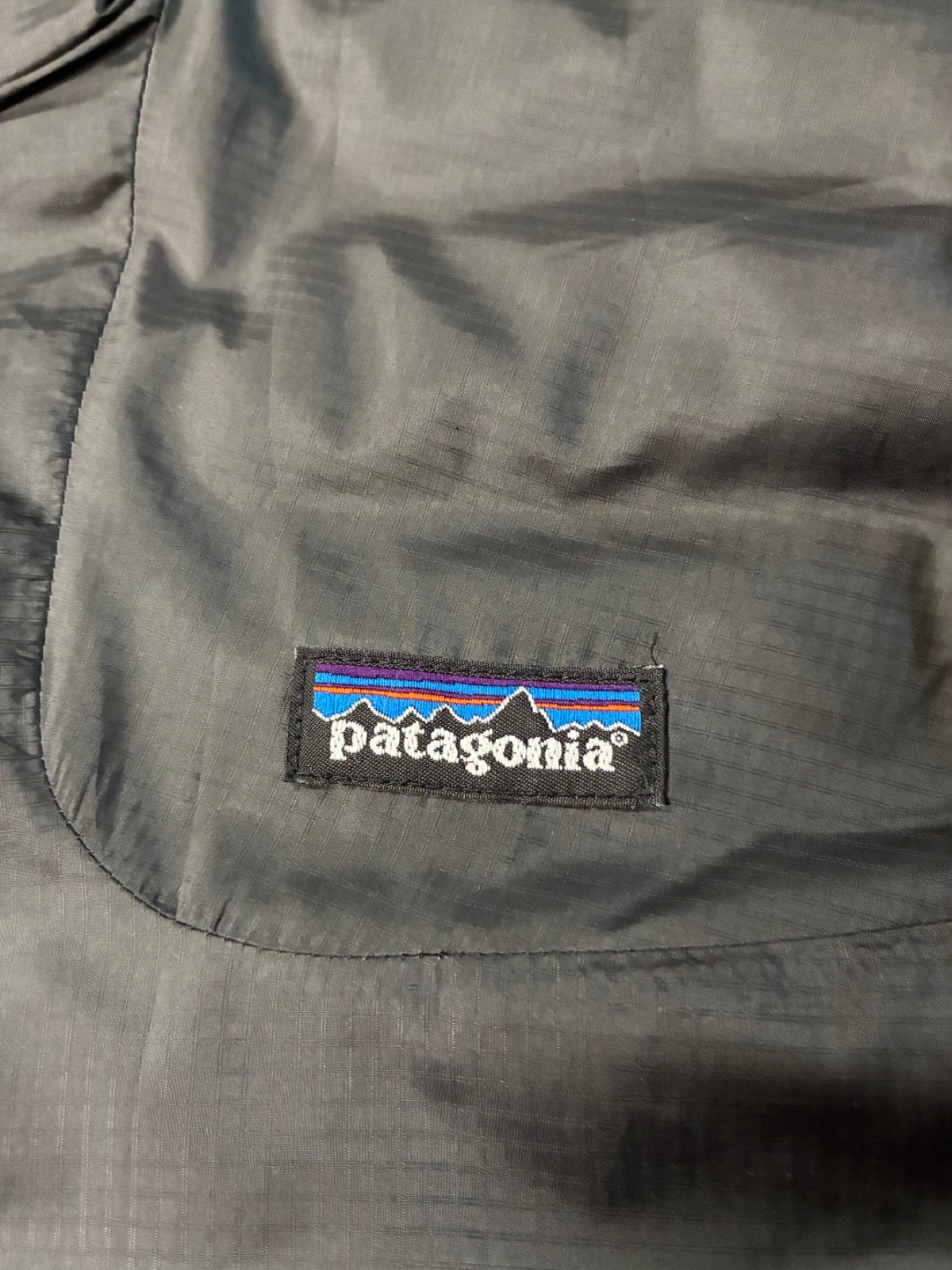 00's PATAGONIA 「Micro Puff Vest」 ナイロンベスト