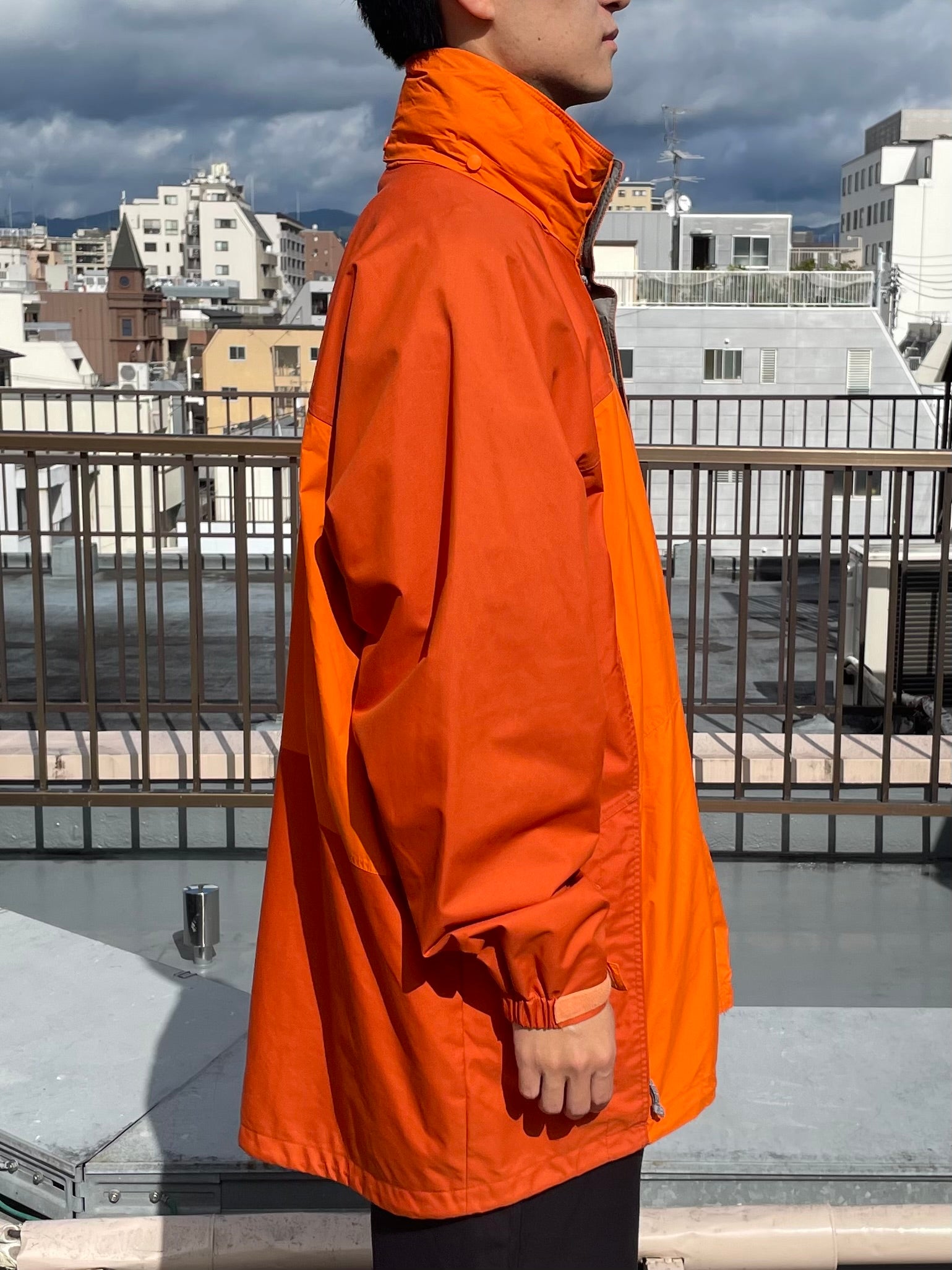 00's patagonia「GORE-TEX」ナイロンジャケット