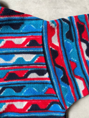 10’s PATAGONIA  「Synchilla Snap-T」フリースプルオーバー