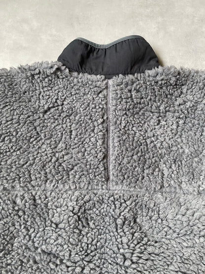 00s PATAGONIA「Classis Retro Cardigan」フリースジャケット　USA製