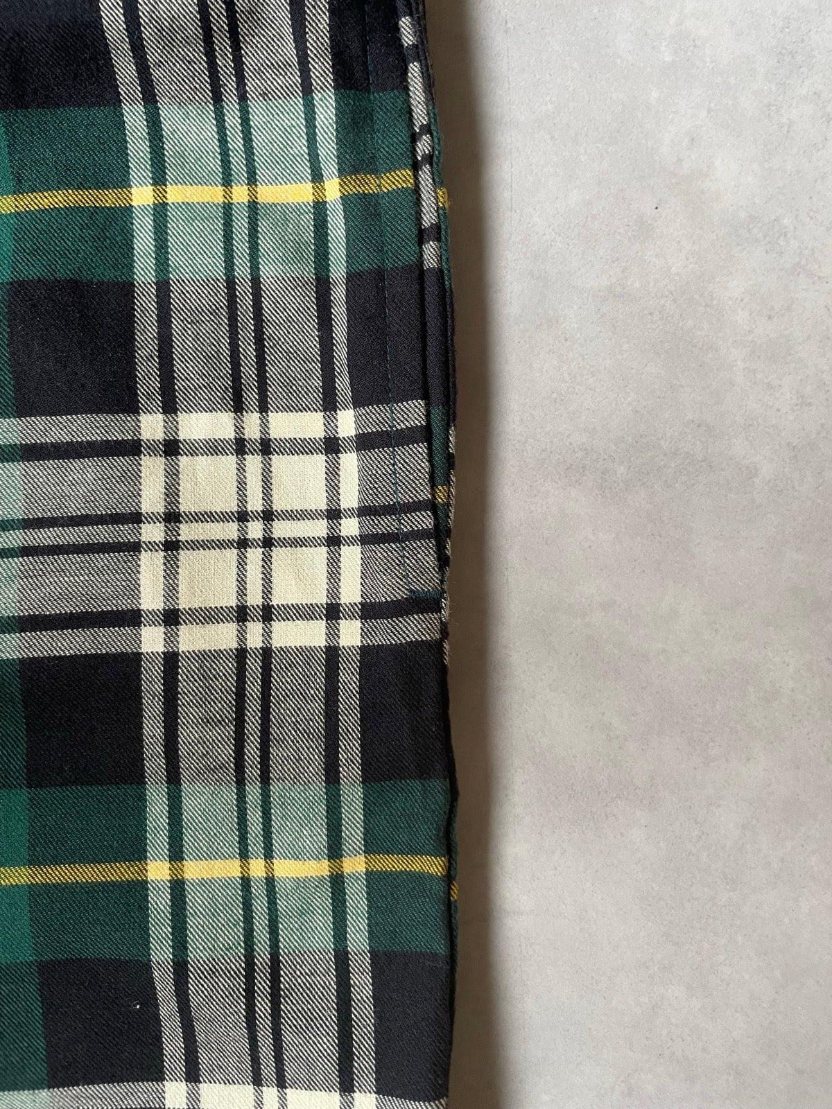 00's POLO RALPH LAUREN SLEEP WEAR イージーパンツ