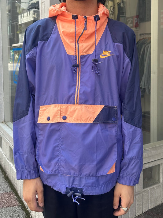 90's NIKE アノラックパーカー