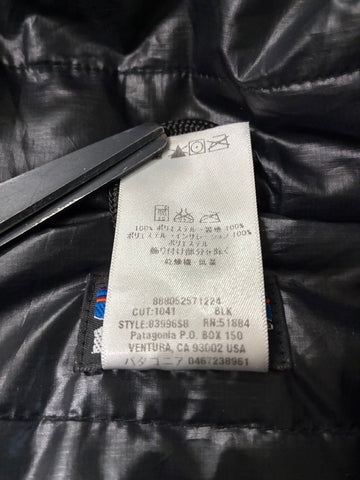 00's PATAGONIA 「Micro Puff Vest」 ナイロンベスト