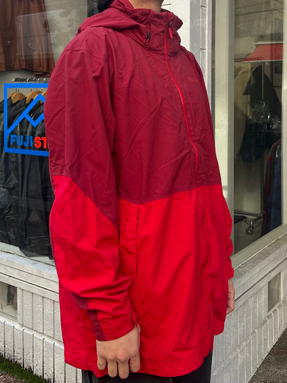 90's MARMOT ナイロンマウンテンパーカー