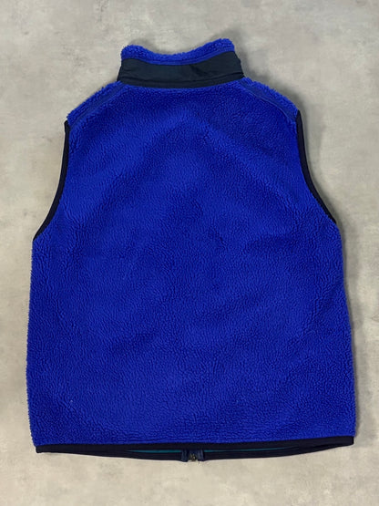 90's PATAGONIA 「P・E・F」 Retro-X USA製 フリースベスト