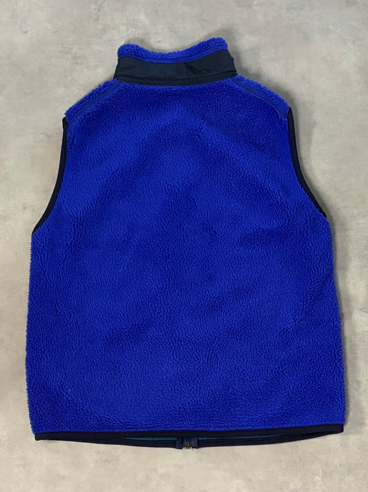 90's PATAGONIA 「P・E・F」 Retro-X USA製 フリースベスト