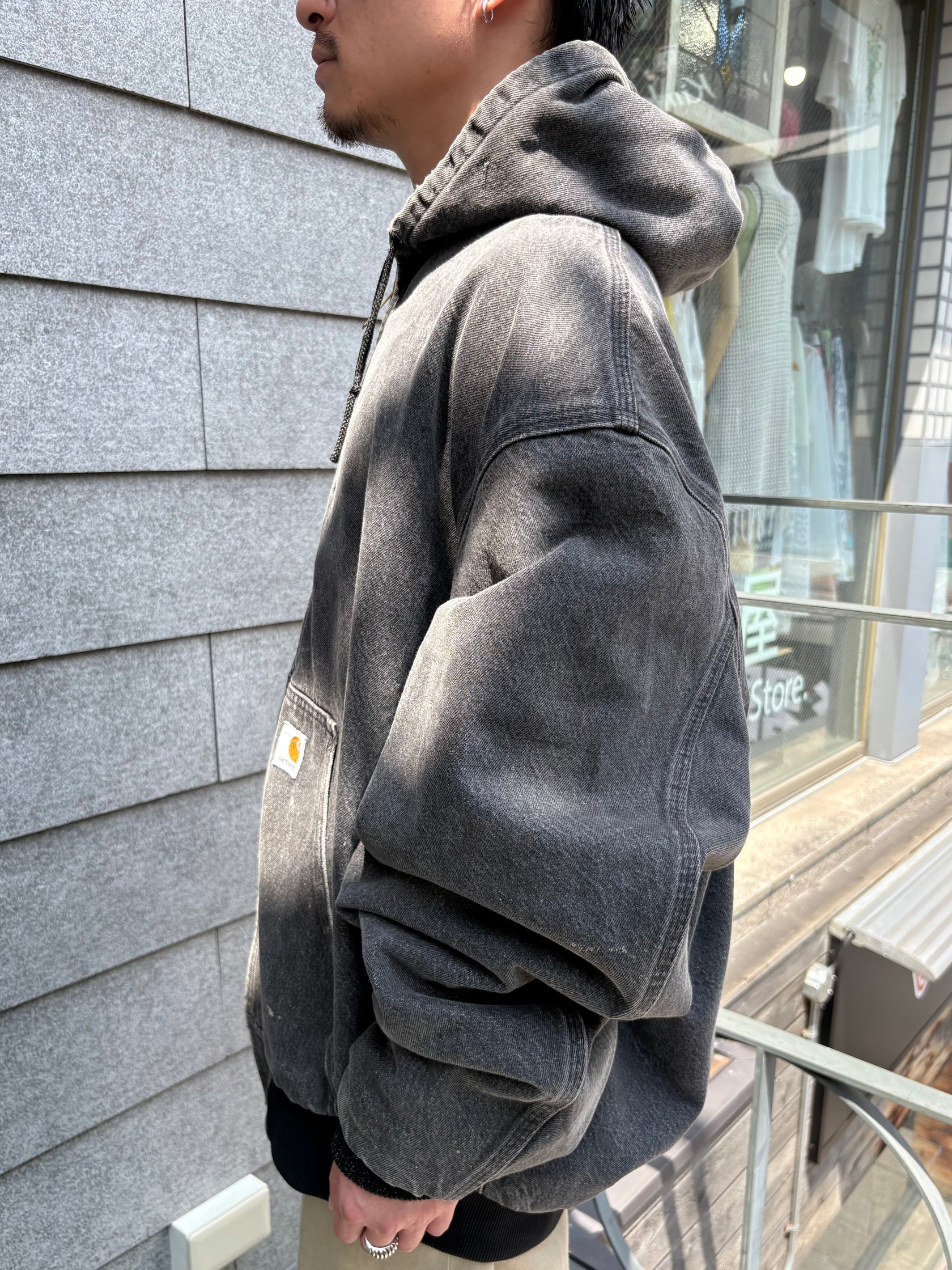 90's「 Carhartt 」アクティブジャケット