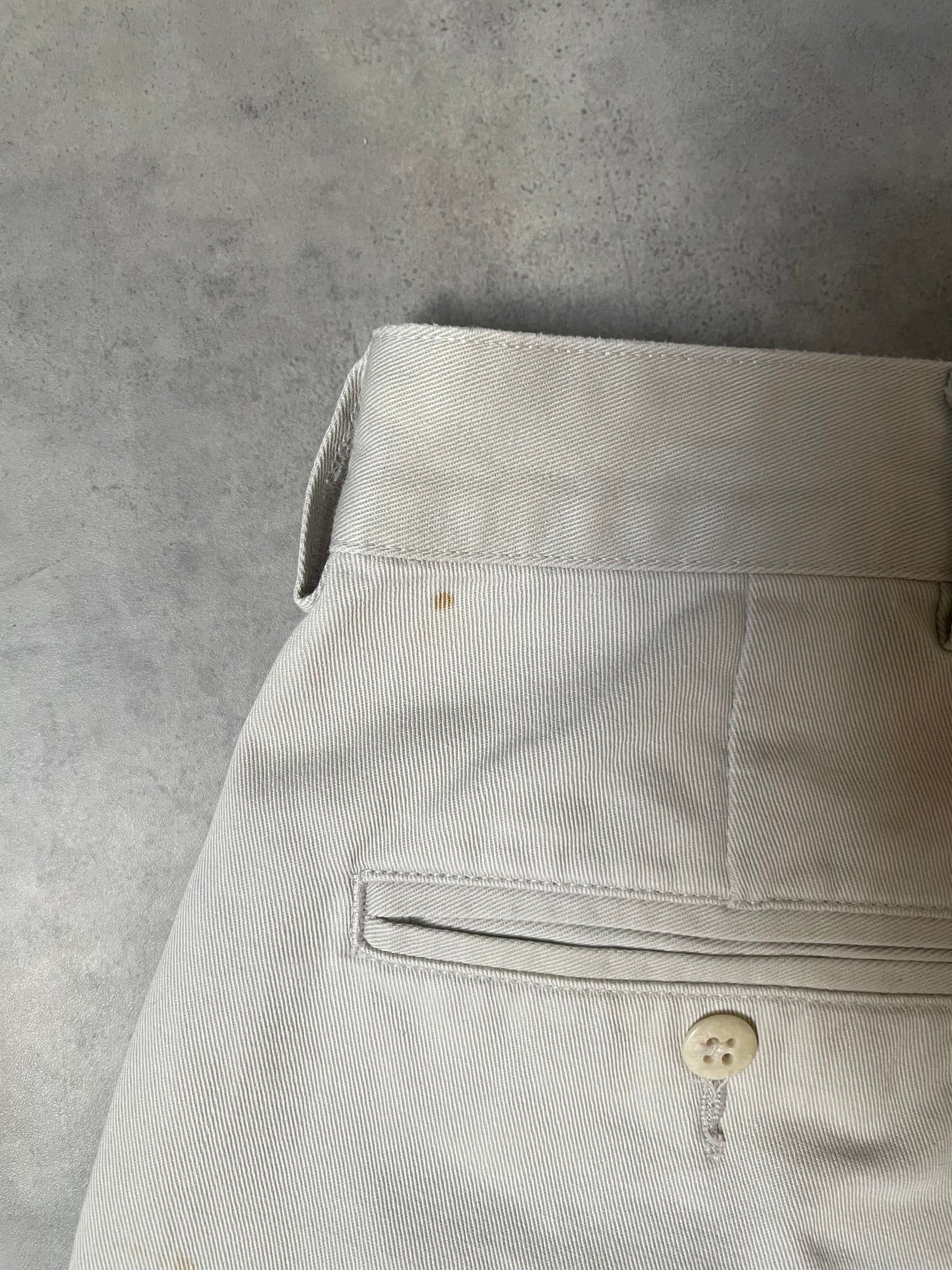 90's POLO BY RALPH LAUREN「HAMMOND PANT」 チノパンツ