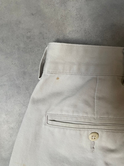 90's POLO BY RALPH LAUREN「HAMMOND PANT」 チノパンツ