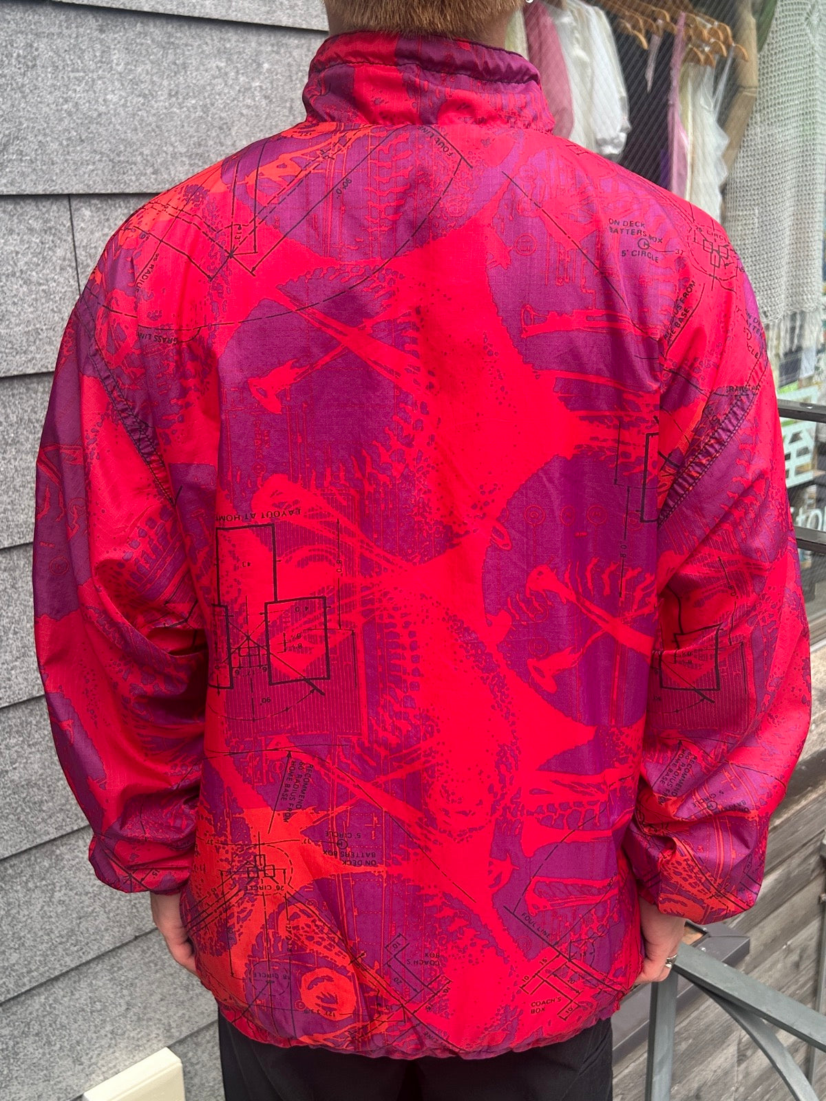 90's「NIKE」 アノラックジャケット