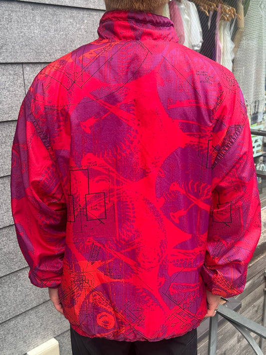 90's「NIKE」 アノラックジャケット