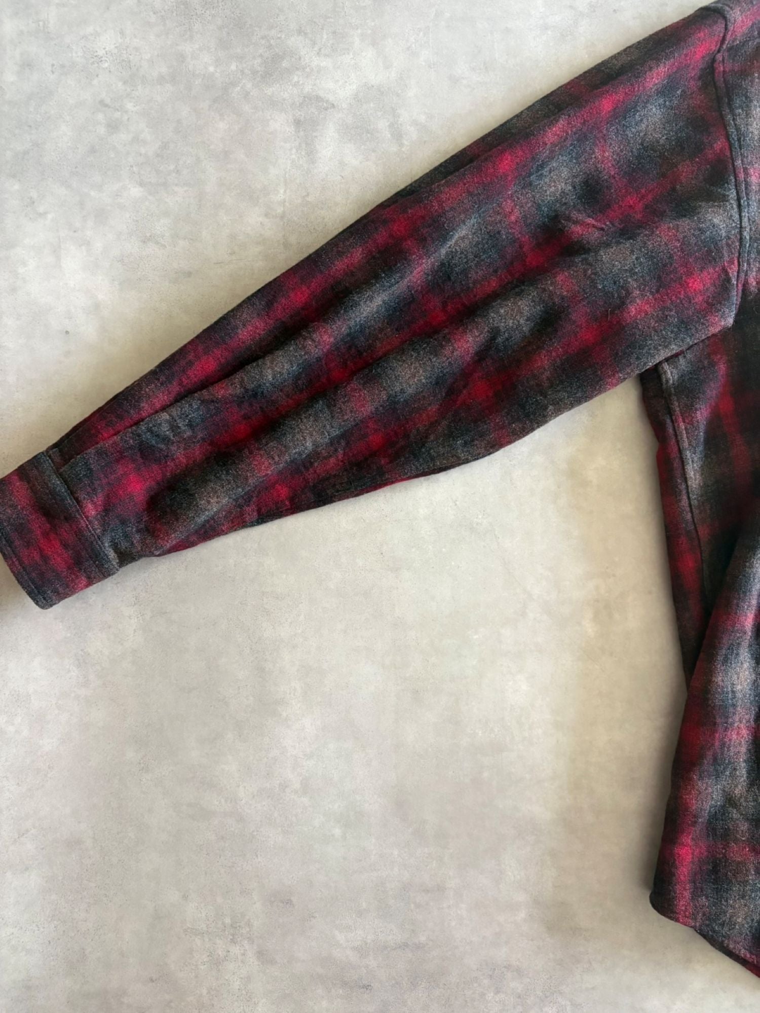 00's「PENDLETON」ウールチェックシャツ
