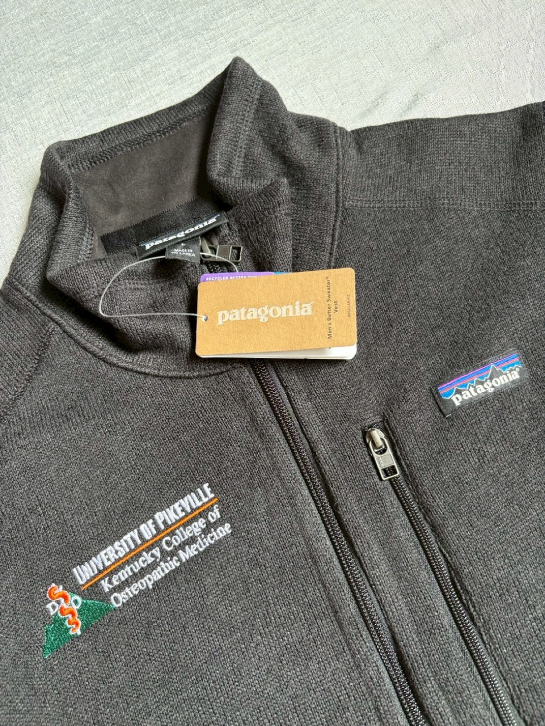 PATAGONIA「Better Sweater」フリースベスト