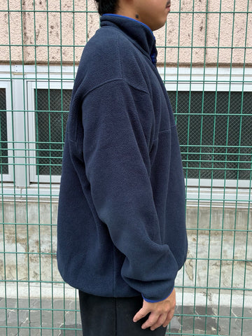 00's PATAGONIA 「Synchilla Snap-T」フリースプルオーバー