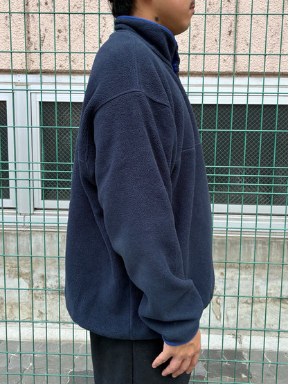 00's PATAGONIA 「Synchilla Snap-T」フリースプルオーバー