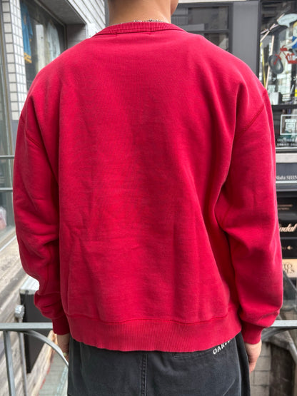 90's「Ralph Lauren」ワンポイントスウェット