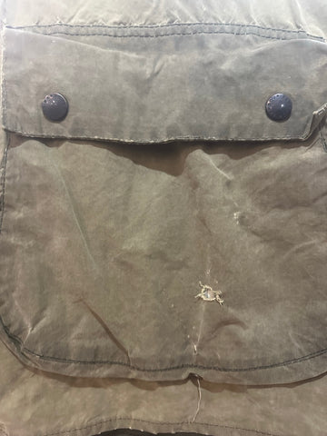 90's BARBOUR「BORDER」オイルドジャケット